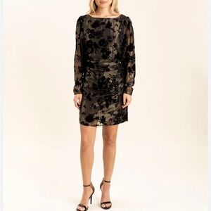 S'edge Rothschild Dress in Black